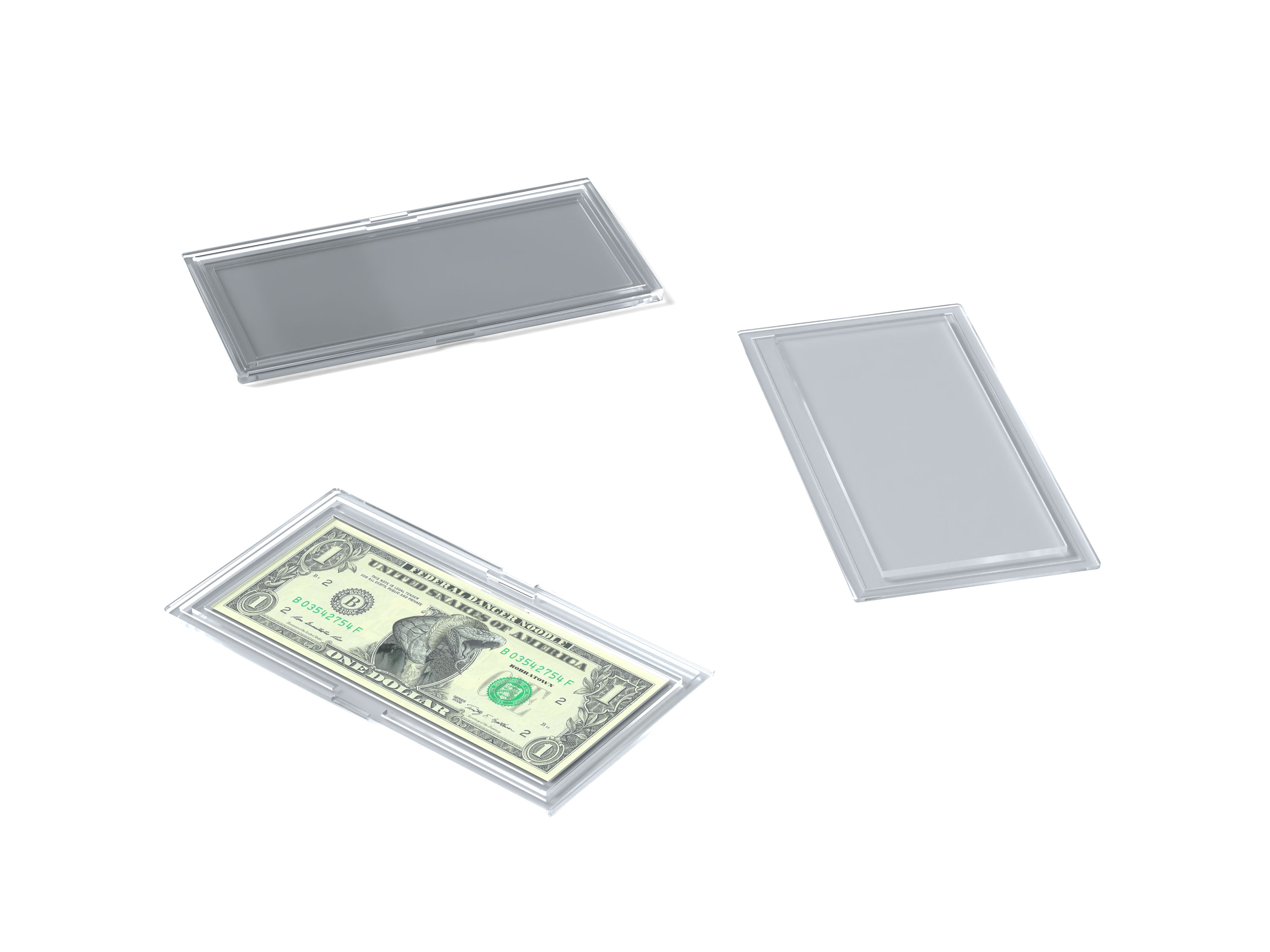 Slab for Regular Bill Kobra Collect