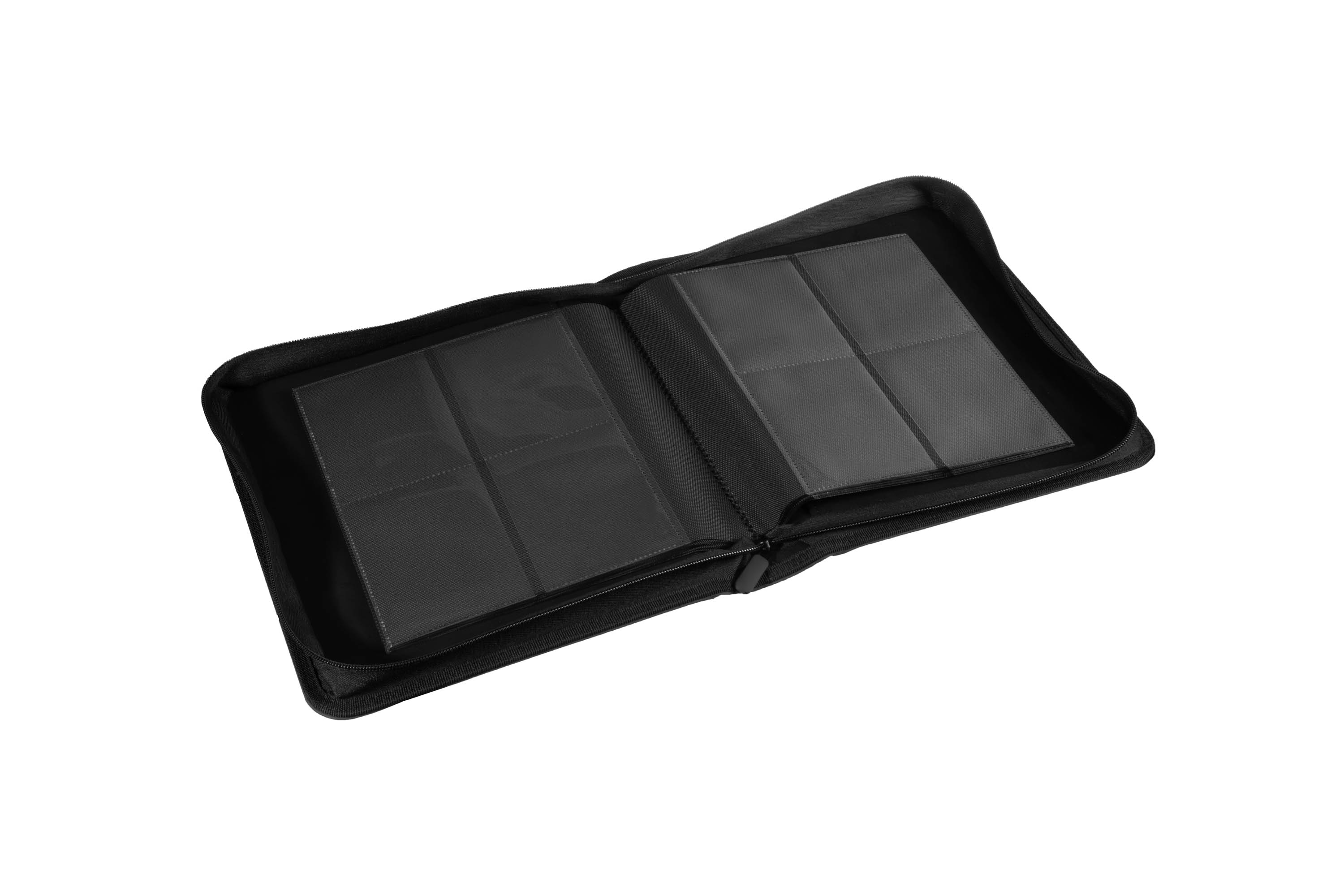 4 Pocket Premium Toplader Binder with Zipper Kobra Collect