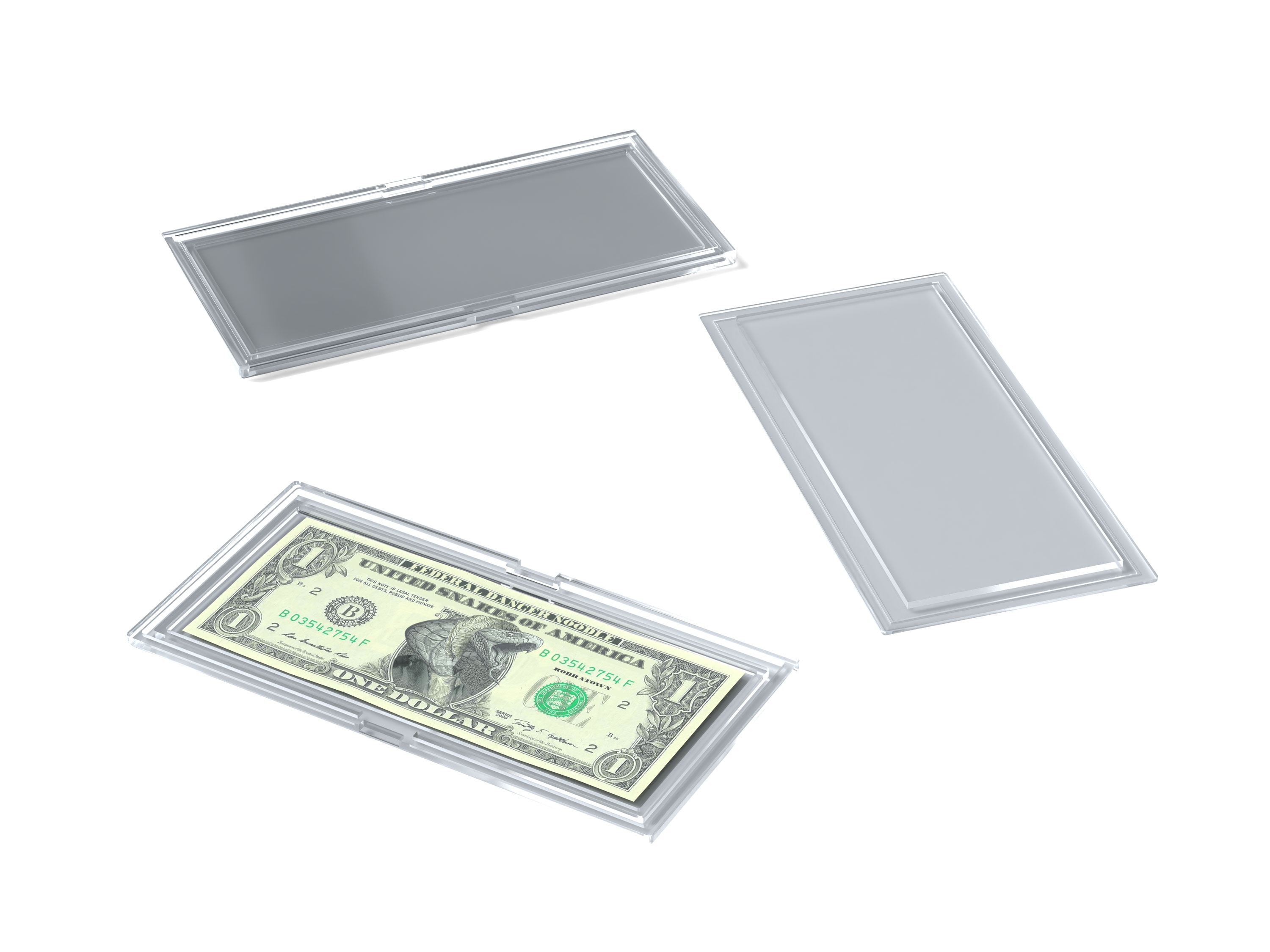 Slab for Large Bill Kobra Collect