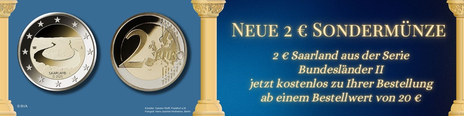 2€_Saarland_schleife