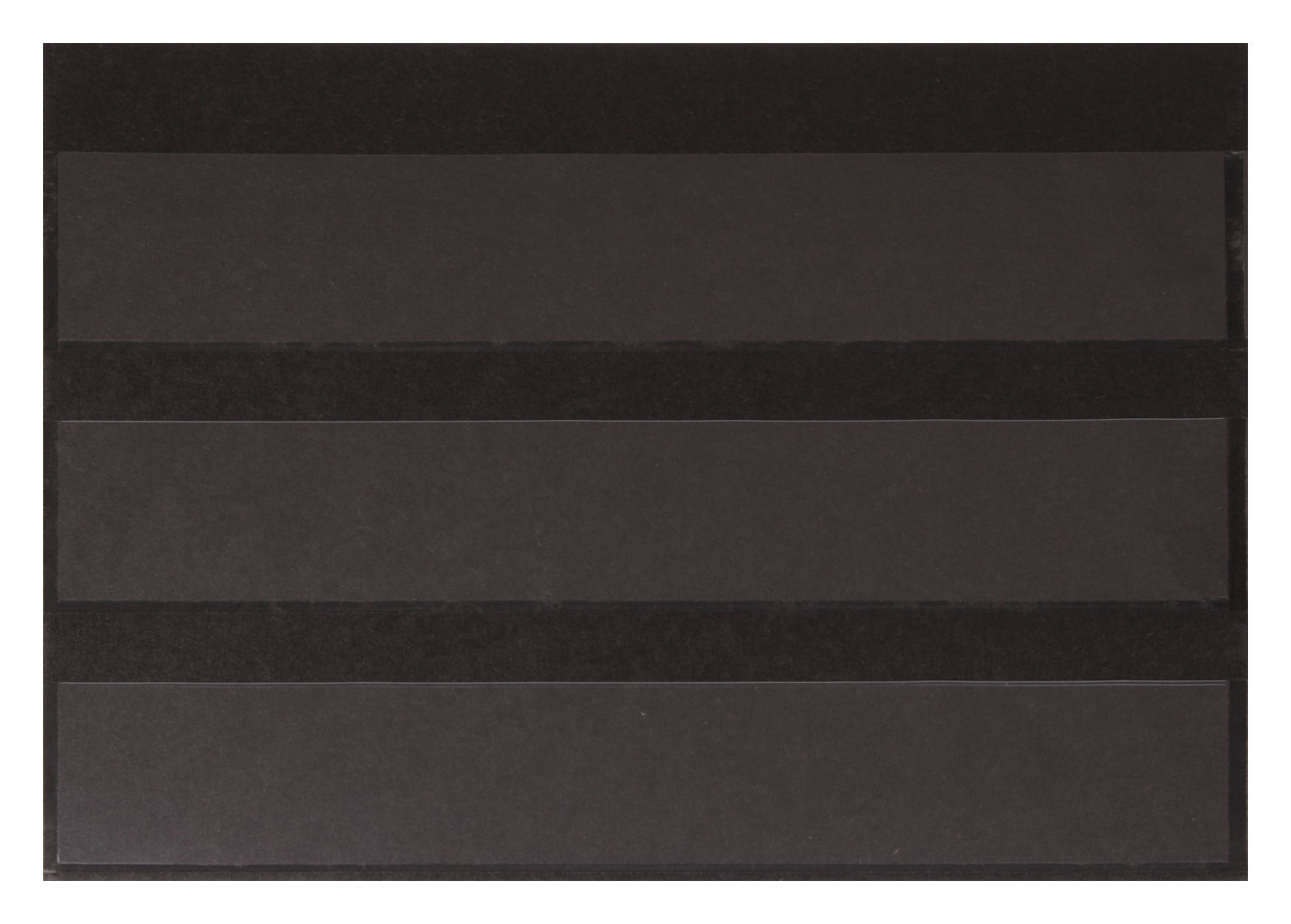 Stock Cards Size A5 Made of Sturdy Cardboard