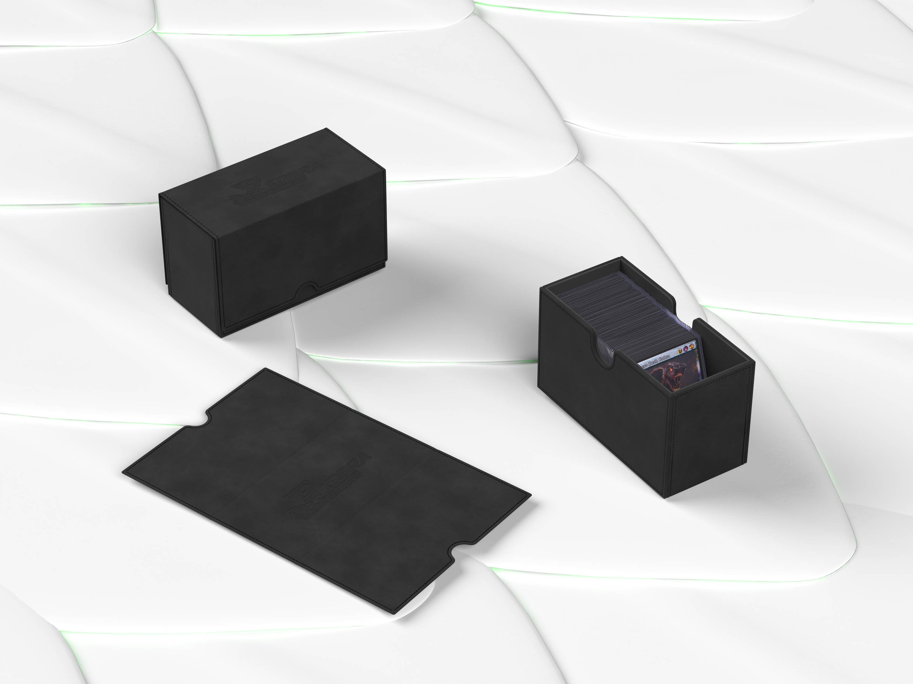 3x4" Toploader Premium Storage Box Kobra Collect