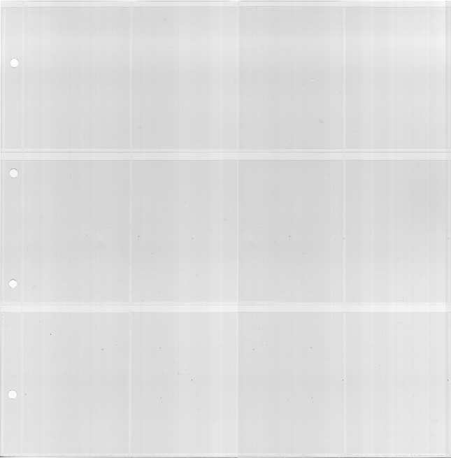 Einsteckblätter kleineres Format (325x330 mm)