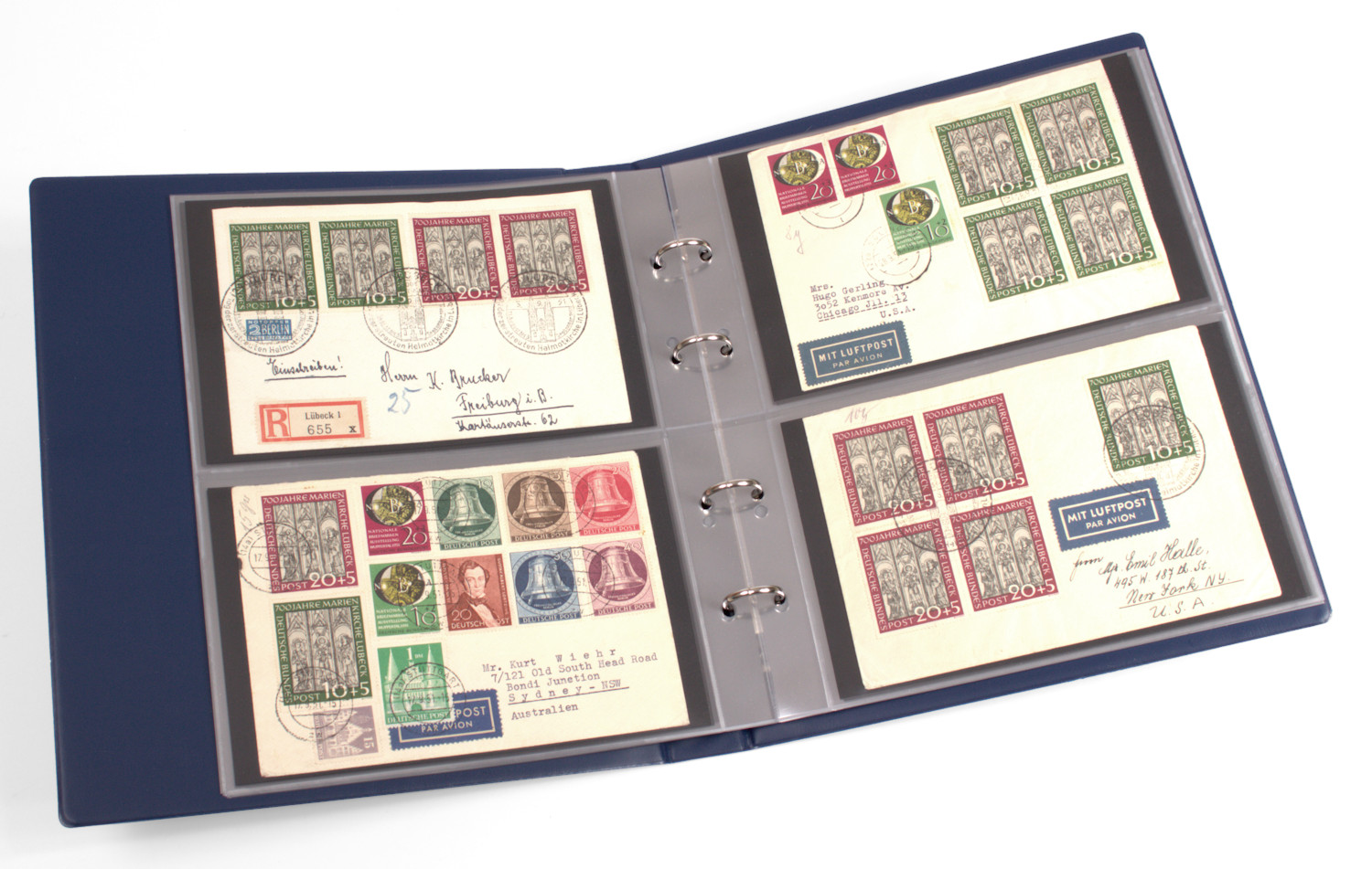 Double FDC Album