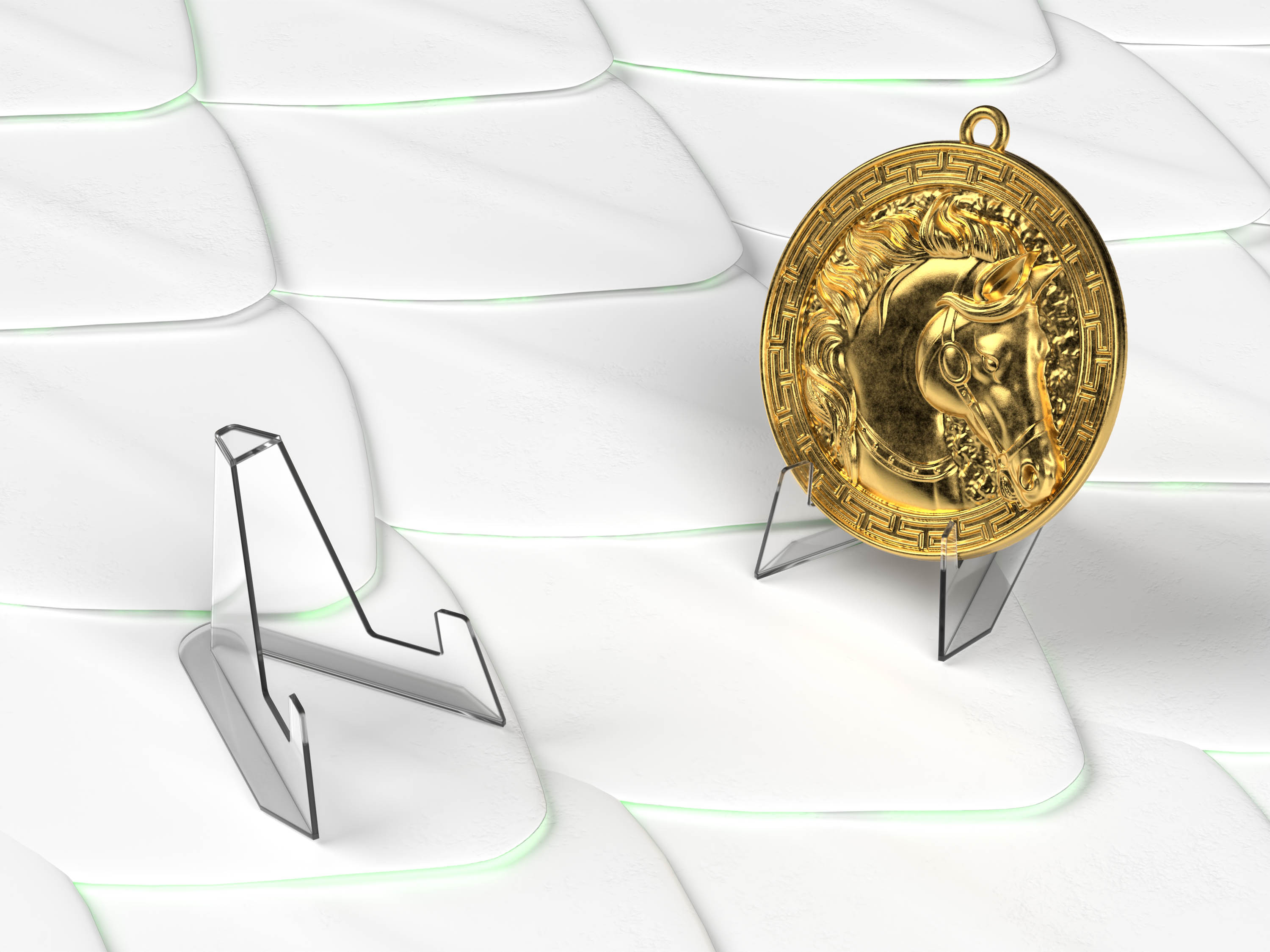 Universal Acrylic Stand 5x Kobra Collect