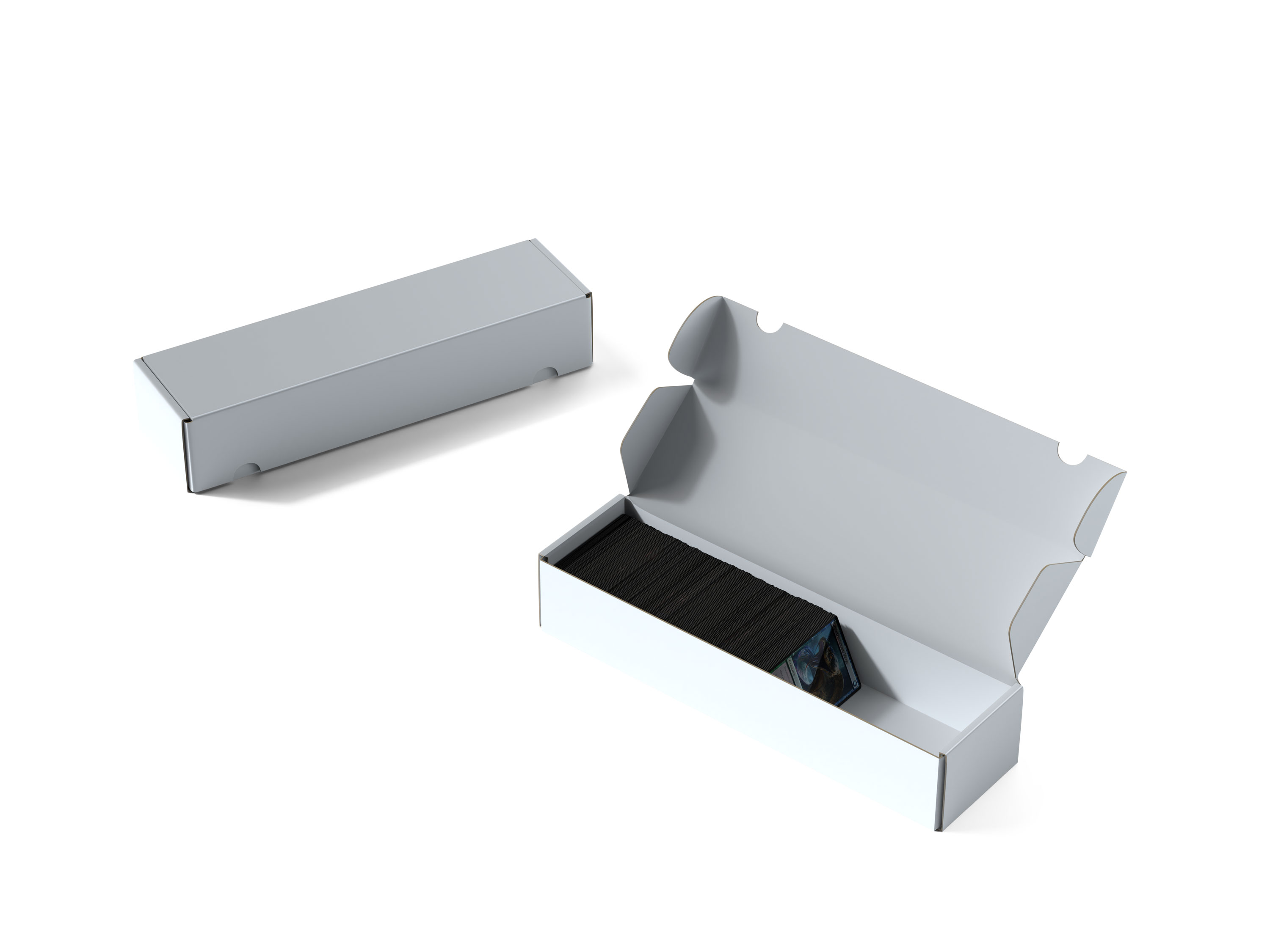Trading Card Storage Box 800 Count Kobra Collect | TCSB800