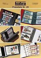 Kobra Prospekt Nr. 29