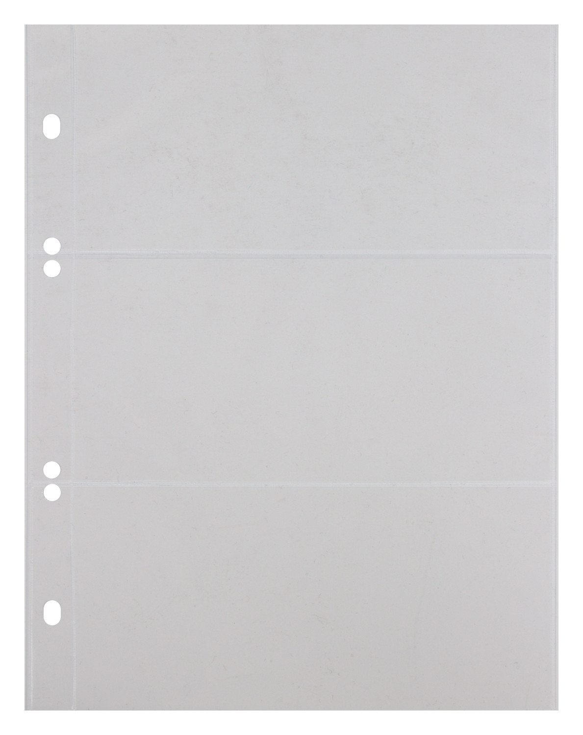 Small Additional Pages for ETBs, Postcards and Banknotes