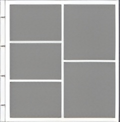 Stock Pages Smaller Format (325x330 mm)