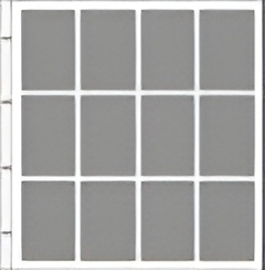 Einsteckblätter kleineres Format (325x330 mm)