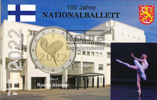 100 Jahre Nationalballett 