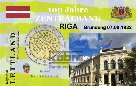 100 Jahre Zentralbank 
