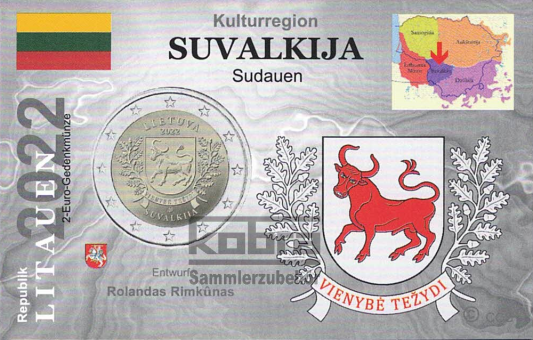 Kulturregion Suvalkija 