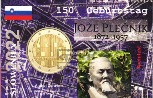 150. Geburtstag Joze Plecnik 