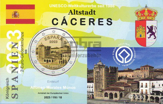 Altstadt Caceres 