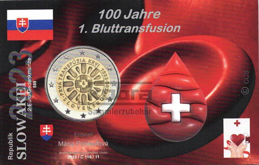 100 Jahre Bluttransfusion 
