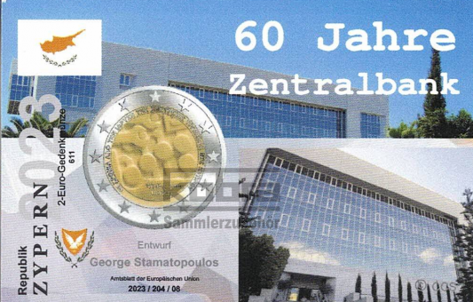 60 Jahre Zentralbank 
