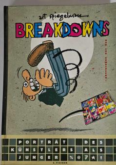 Bonus: Bücherbasar Breakdowns 