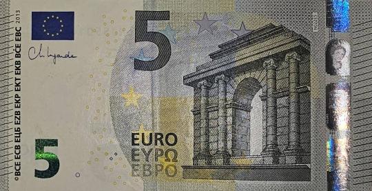 Free Bonus: 5 € voucher 