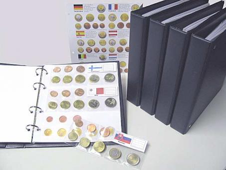 Special Item: Euro Coin Album 