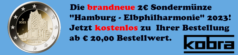 2€ Elbphilharmonie